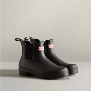 Hunter Women's Original Chelsea Boots